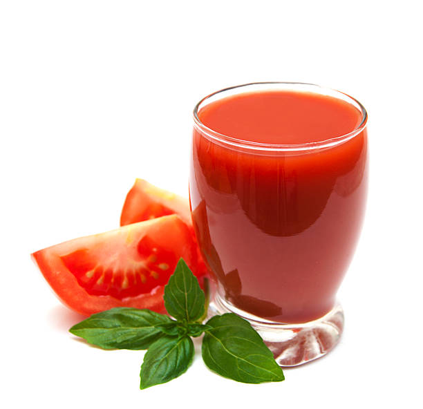 خوردن یک لیوان آب گوجه فرنگی به صورت ناشتا برای قلب مفید است.